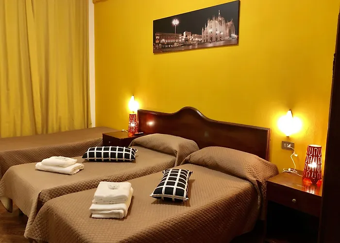 酒店 Carlo Goldoni 米兰