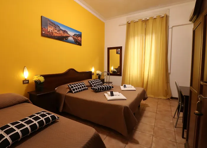 Carlo Goldoni 2* 米兰