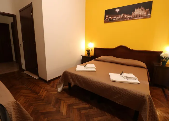 酒店 Carlo Goldoni 米兰