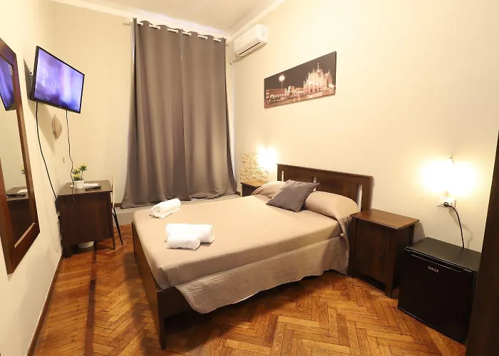 Carlo Goldoni 2* 米兰