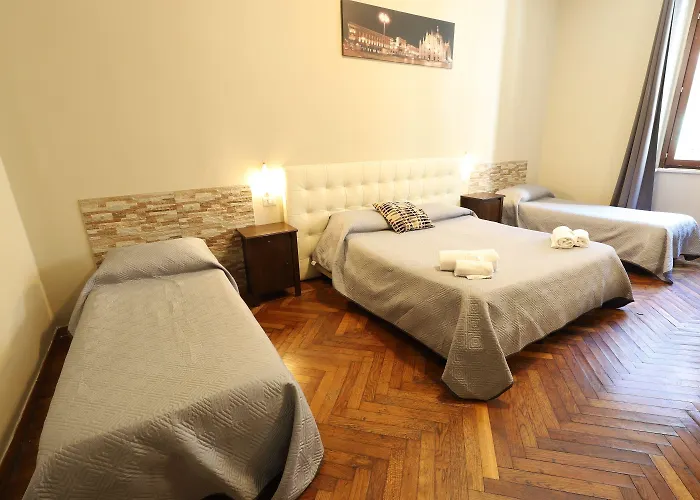 Carlo Goldoni 酒店 2*