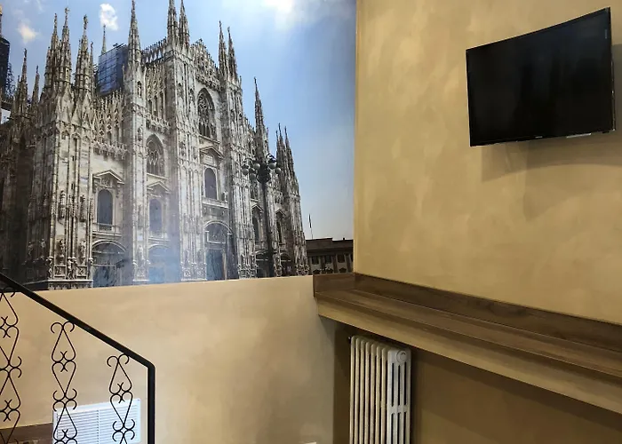Szálloda Corvetto Corso Lodi