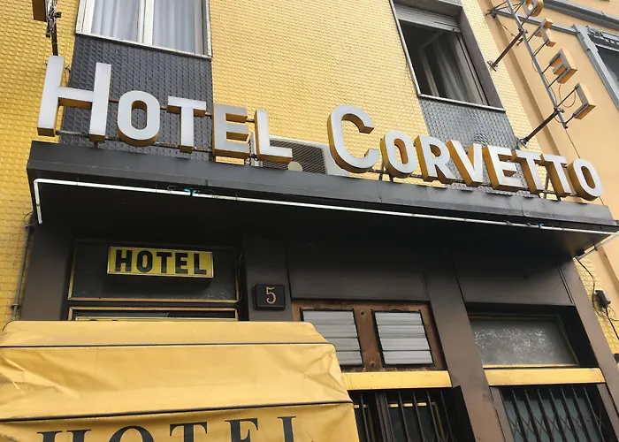 Corvetto Corso Lodi Milánó