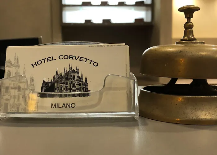 Corvetto Corso Lodi Szálloda *