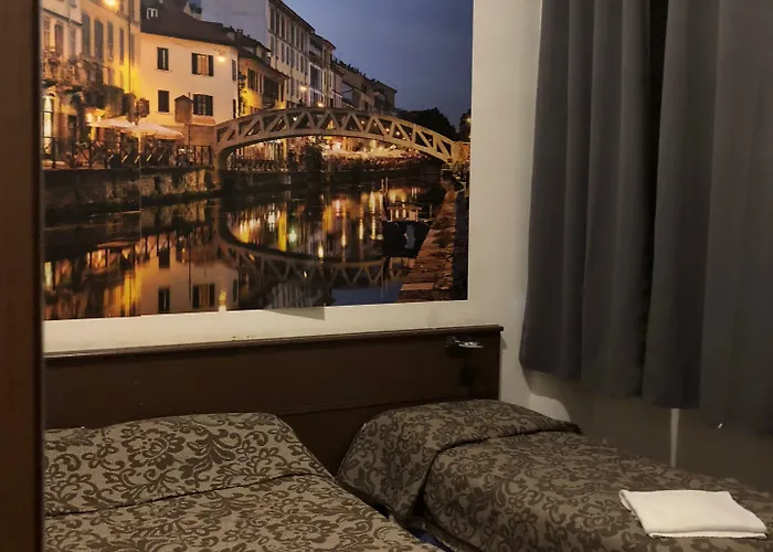 Corvetto Corso Lodi Szálloda