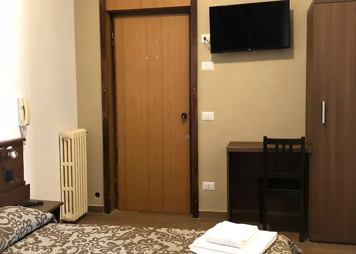 Szálloda Corvetto Corso Lodi
