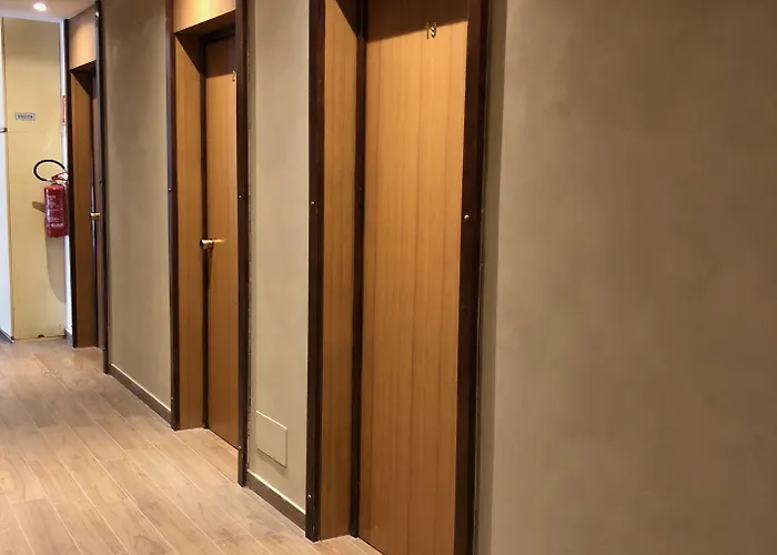 Szálloda Corvetto Corso Lodi