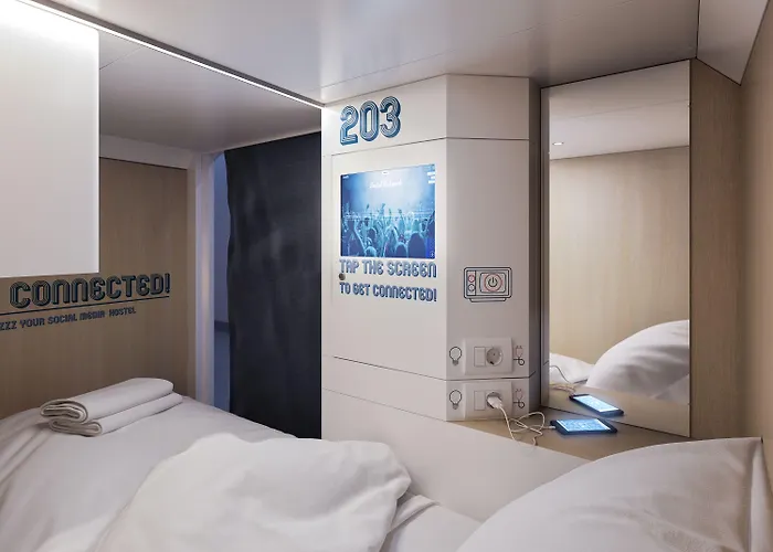 Ostelzzz 旅馆 米兰