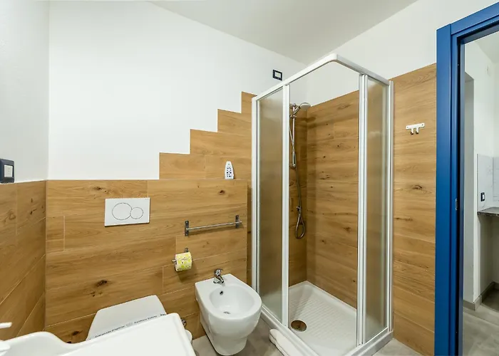 K-rooms - Station By Innstay Maison d'hôtes