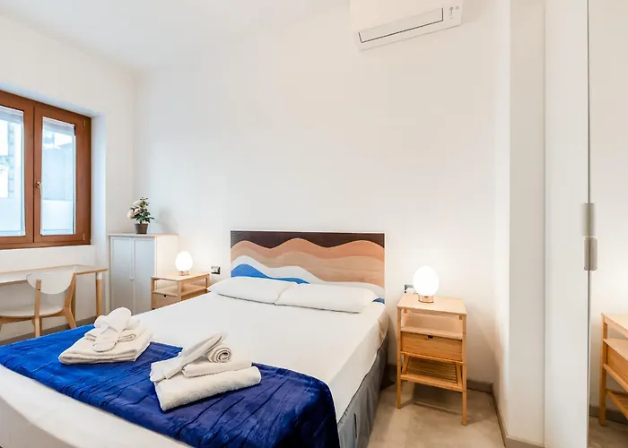 K-rooms - Station By Innstay Maison d'hôtes Milan