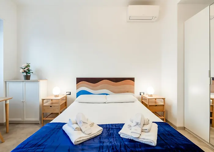 Maison d'hôtes K-rooms - Station By Innstay Milan