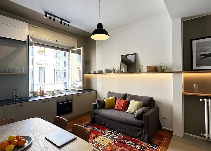 Elegant Center Daire