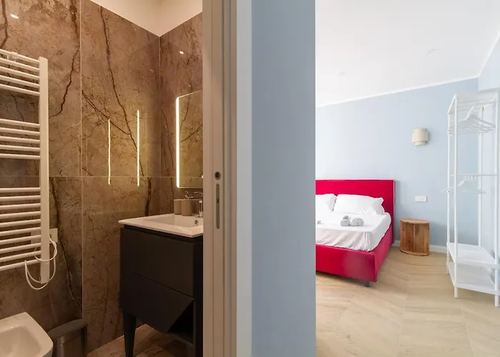 Lejlighed Central-station