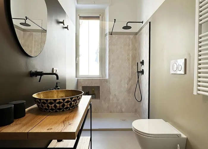Elegant Center Daire