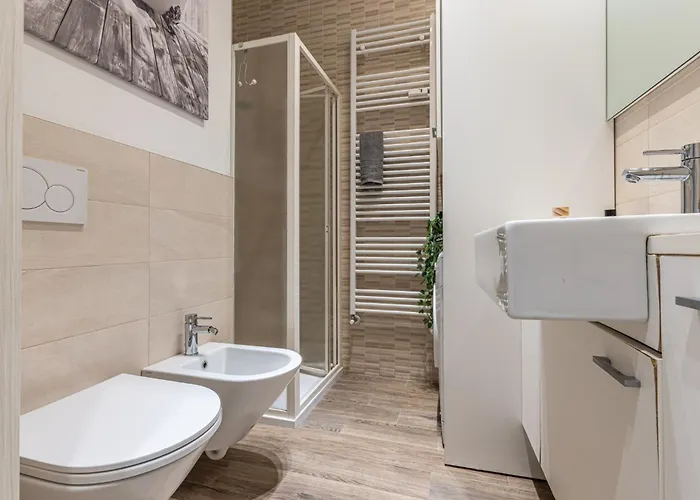 Giambellino Trilocale Accogliente Con Garage Appartement Milan