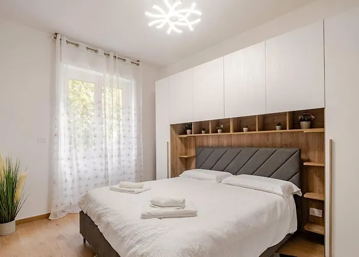 Apartmán Elegant Flat Milano-near San Siro Stadium!