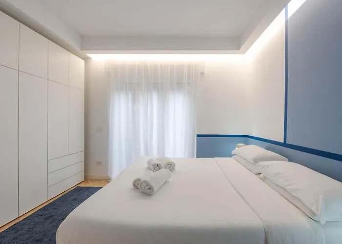 Design - 3 Bedrooms & 2 Bathrooms - B 公寓 米兰