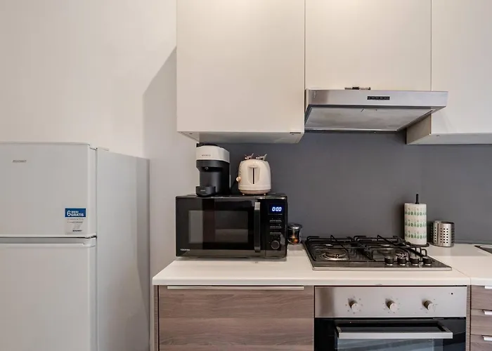 Elegant Flat Milano-near San Siro Stadium! * Milán