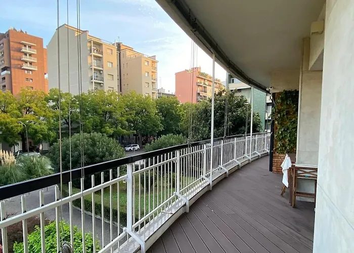 Casa Milano, Comfort E Relax Nel Cuore Di Apartment Mailand
