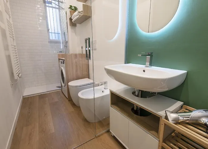 Appartement Botanica - San Siro, Fiera & Life Milan