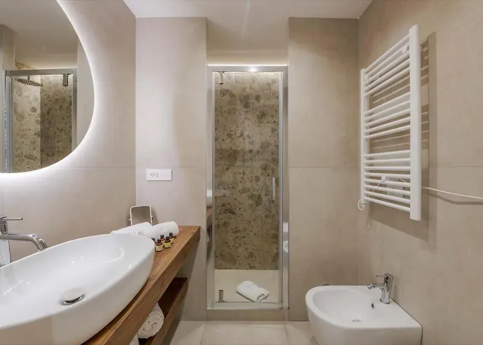 Design - 3 Bedrooms & 2 Bathrooms - B 公寓 米兰