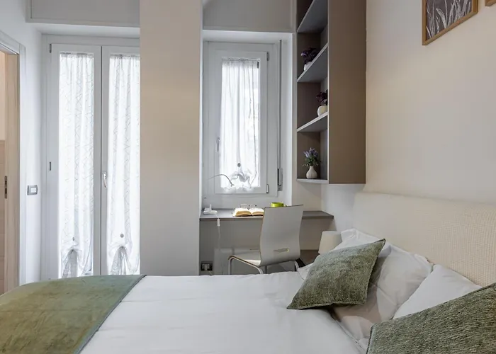 Appartement Giambellino Trilocale Accogliente Con Garage Milan
