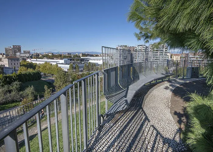 Botanica - San Siro, Fiera & Life Appartement *