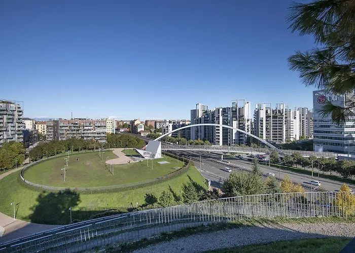 Appartement Botanica - San Siro, Fiera & Life Milan