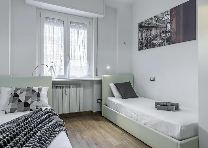 Giambellino Trilocale Accogliente Con Garage Appartement