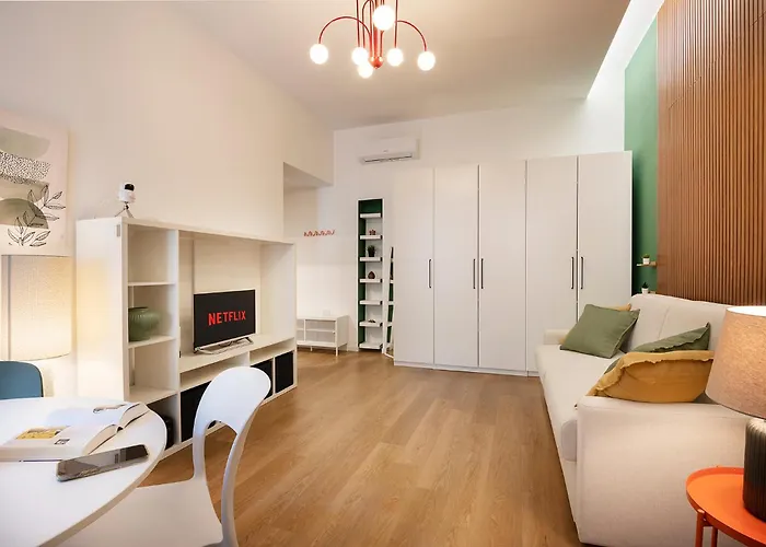 Appartement Botanica - San Siro, Fiera & Life