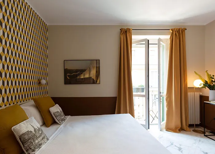 Zebra Naviglio 招待所 4*