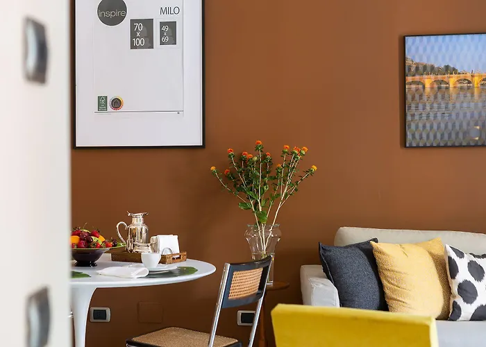 Zebra Naviglio 招待所 米兰