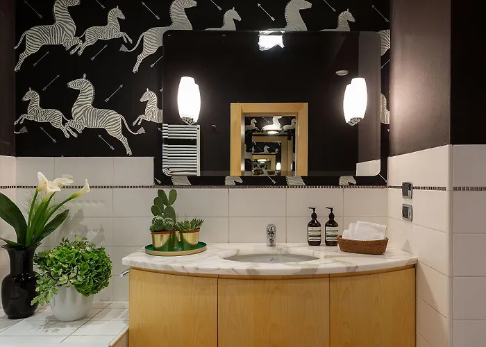 Zebra Naviglio 4* 米兰