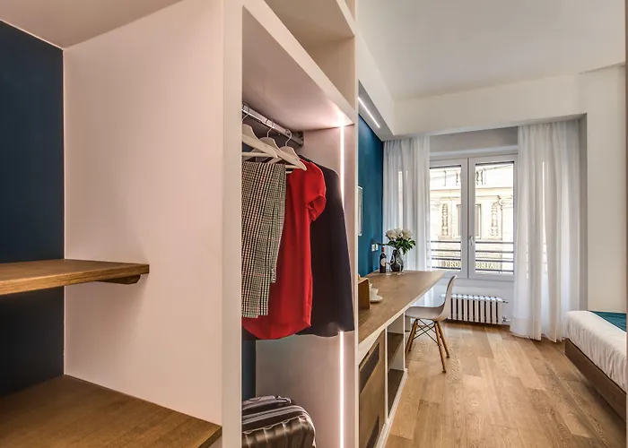 Hotel Victor Boutique Mailand
