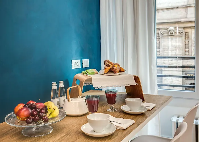 Victor Boutique 3* Mailand
