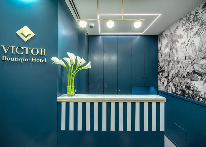 Victor Boutique Hotel
