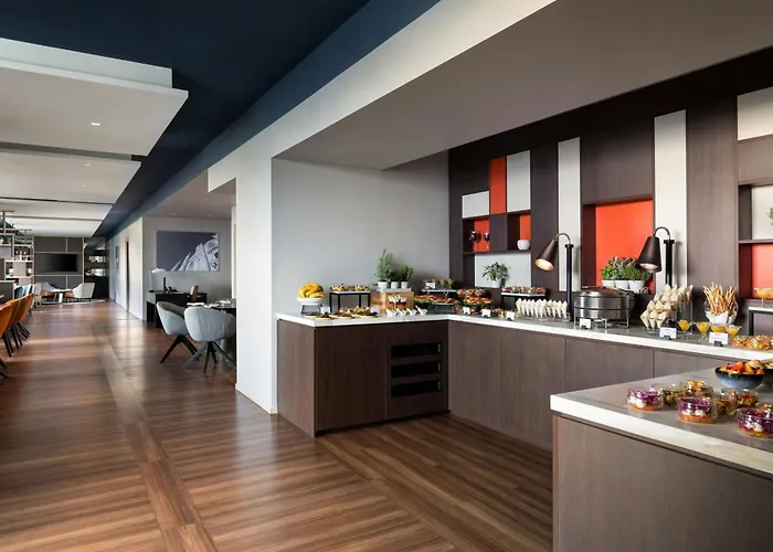 酒店 Sheraton San Siro 米兰