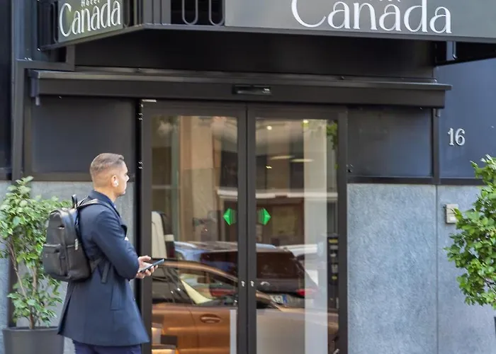 Canada Hotel 3*