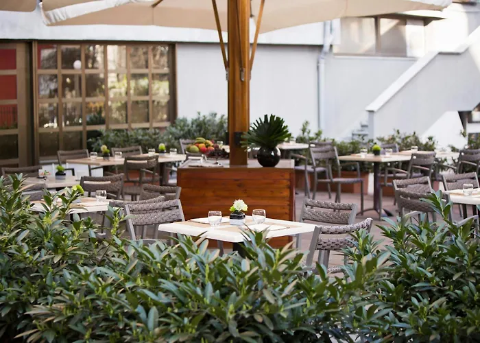 Hotel Starhotels Tourist 4*