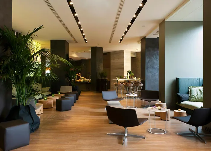 Starhotels Echo Szálloda 4*