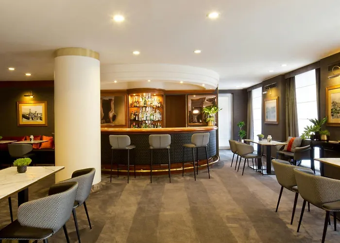 Starhotels Tourist Hotel Milaan