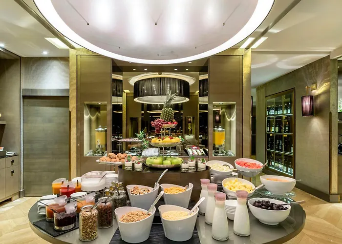Hotel Rosa Grand - Starhotels Collezione