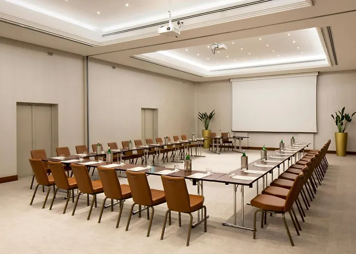 Hotel Starhotels Tourist Milaan