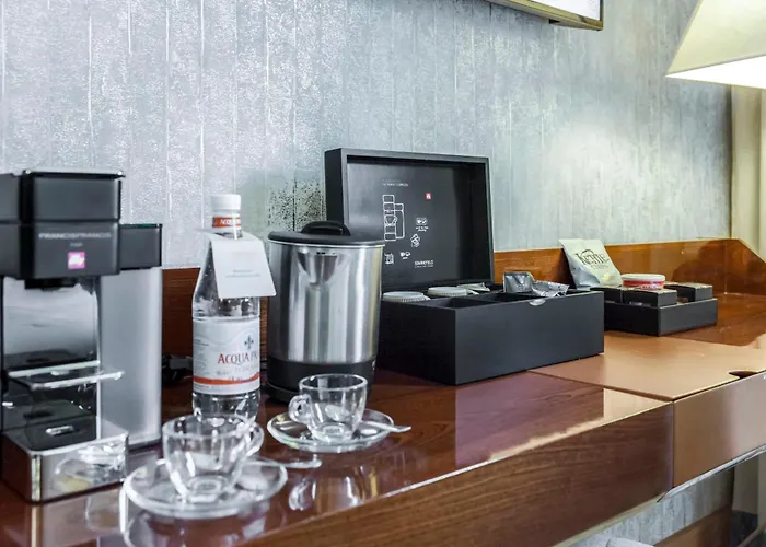Hotel Rosa Grand - Starhotels Collezione