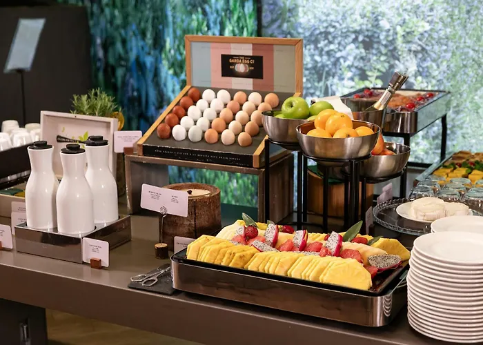 Starhotels Echo Milánó