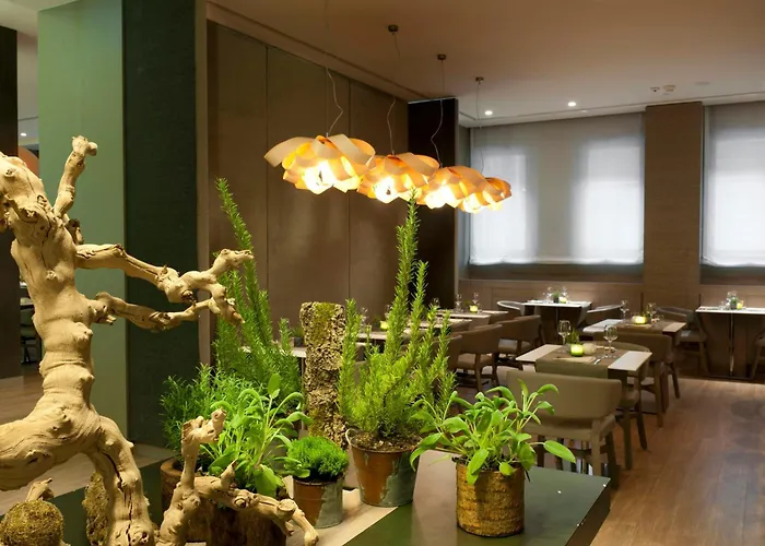 Szálloda Starhotels Echo 4*