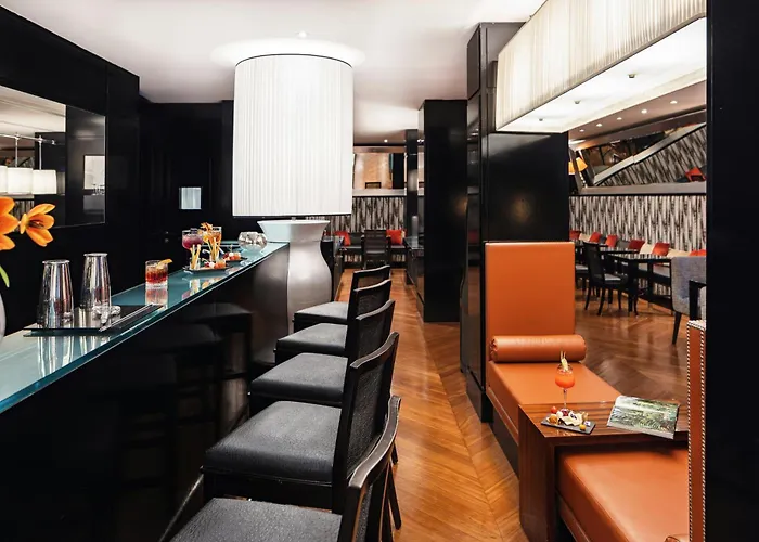 星际安德森酒店 酒店 米兰