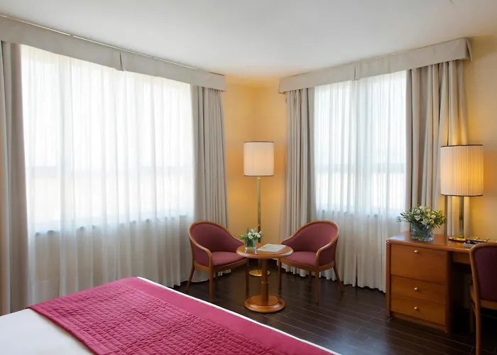 Starhotels Business Palace Hotel Milano