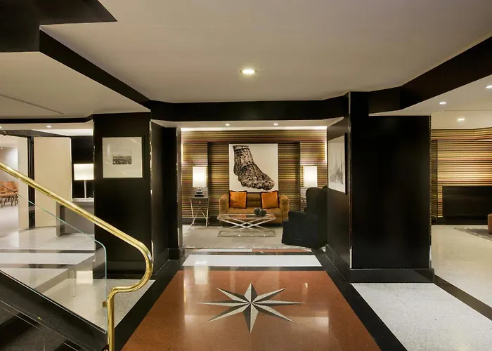 Starhotels Ritz Hotel 4*