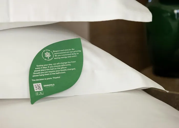 Starhotels Echo Szálloda Milánó